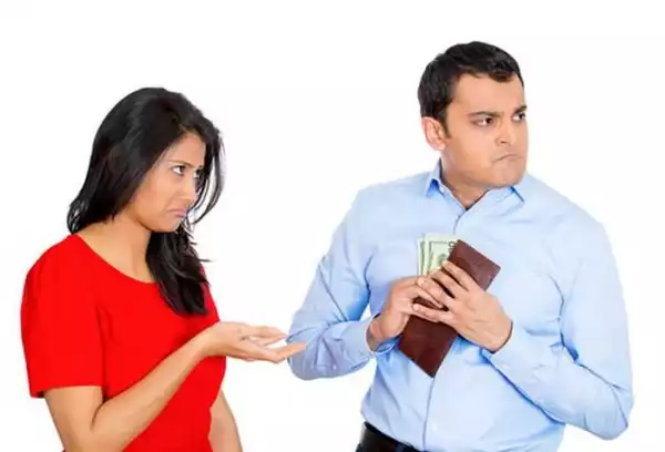 Question Of The Day!! Your Salary Is N2Million Per Month, How Much Can You Give Your Wife As Monthly Allowance?